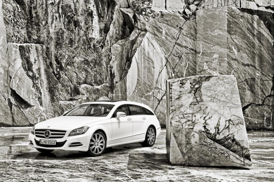  Mercedes-Benz CLS250 CDI Shooting Brake 2012 года  (фото 53 из 53)